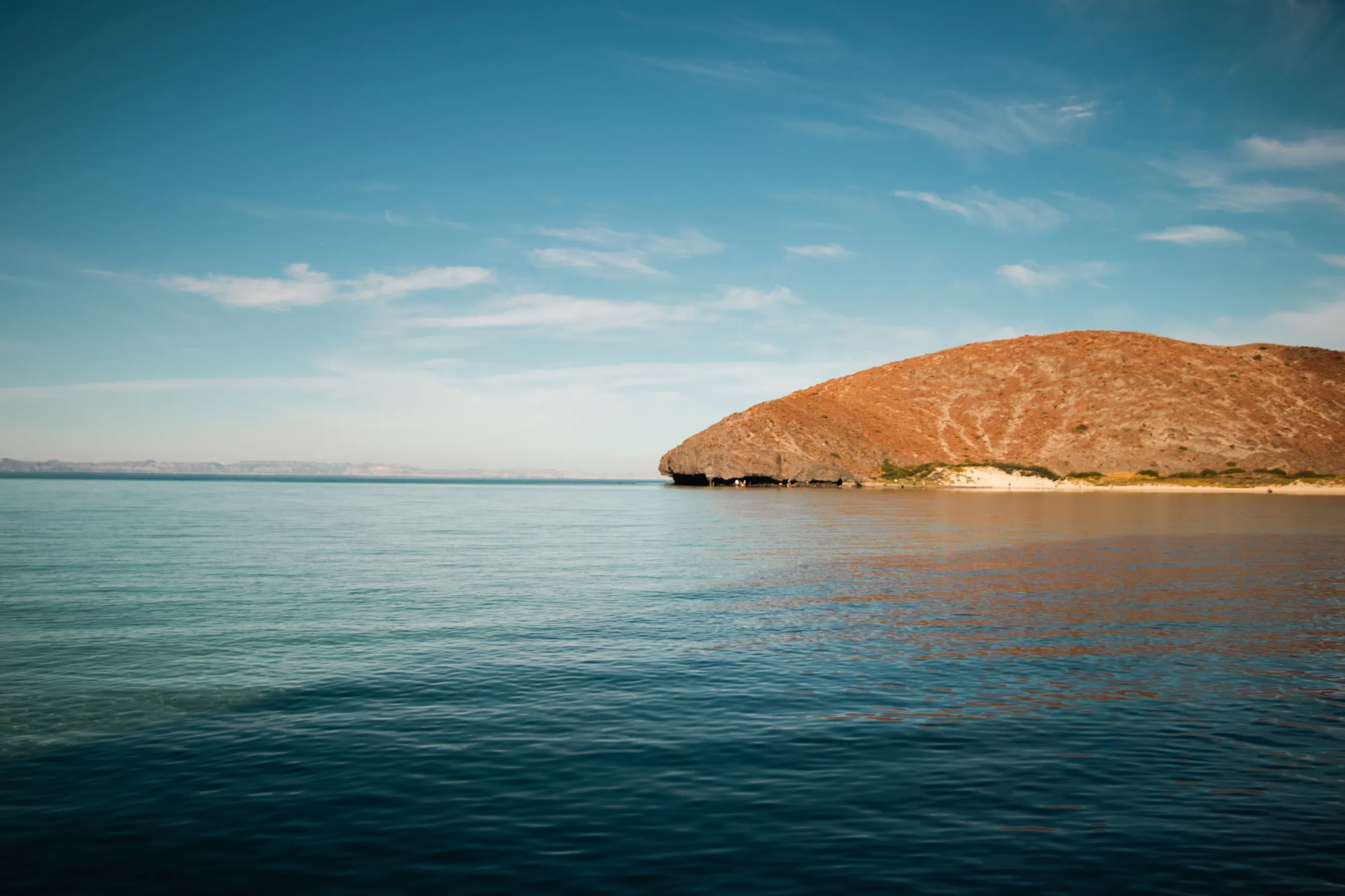 Costa del Golfo de California